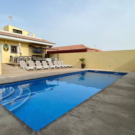 Vivienda Vacacional Tinizara Arona  Exterior foto