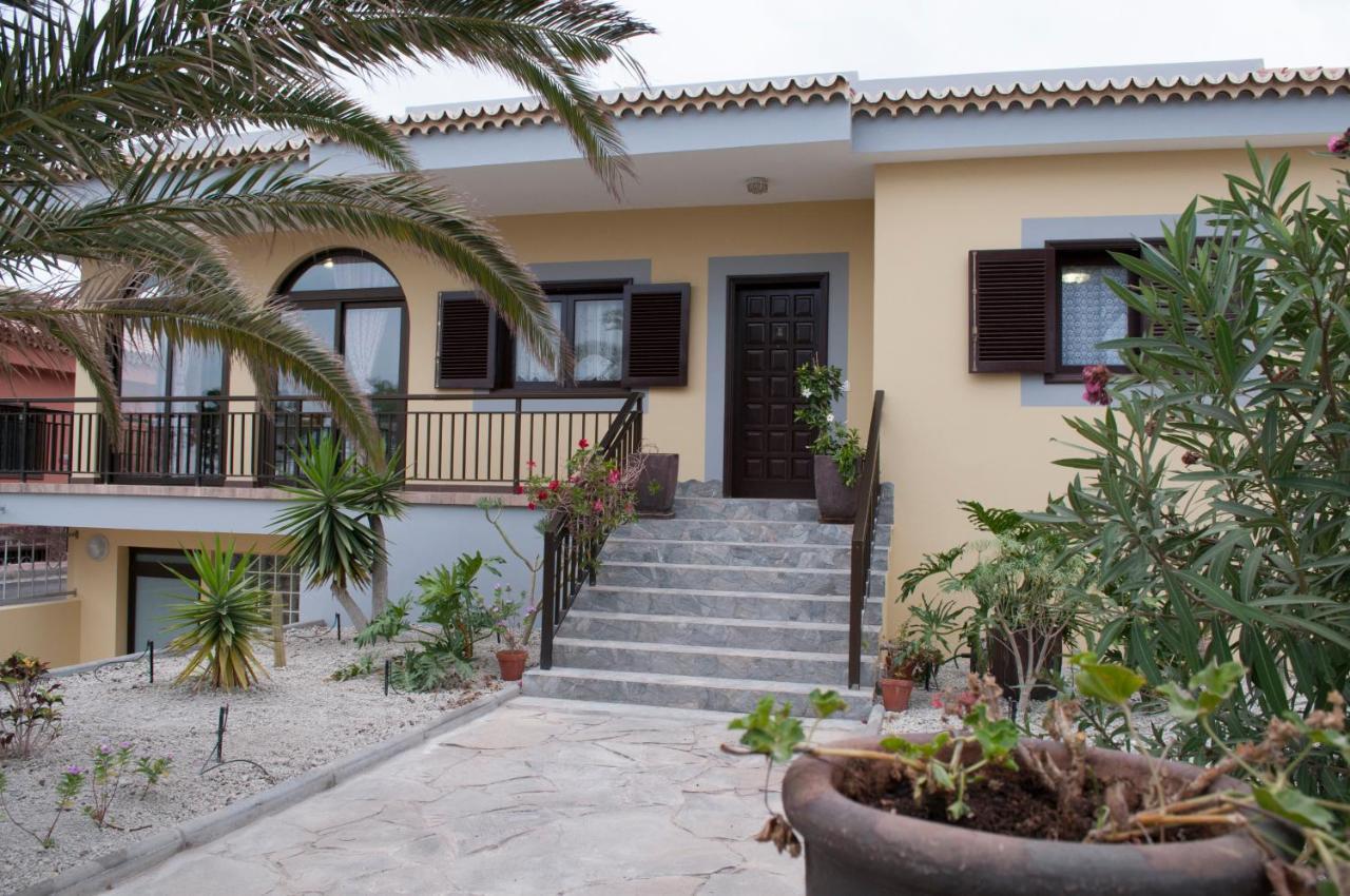 Vivienda Vacacional Tinizara Arona  Exterior foto