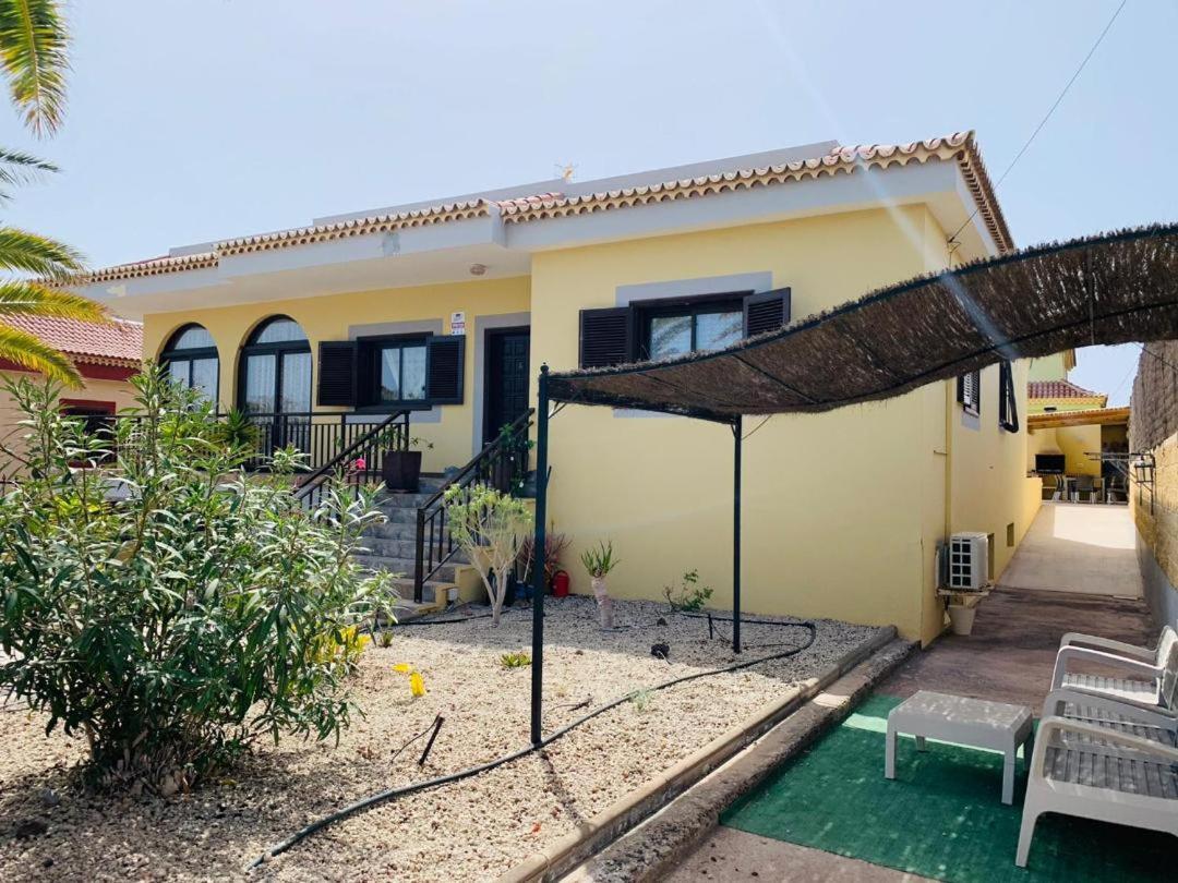 Vivienda Vacacional Tinizara Arona  Exterior foto