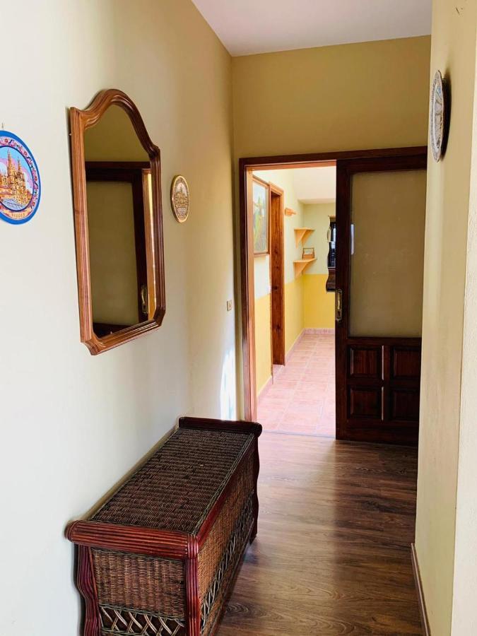 Vivienda Vacacional Tinizara Arona  Exterior foto