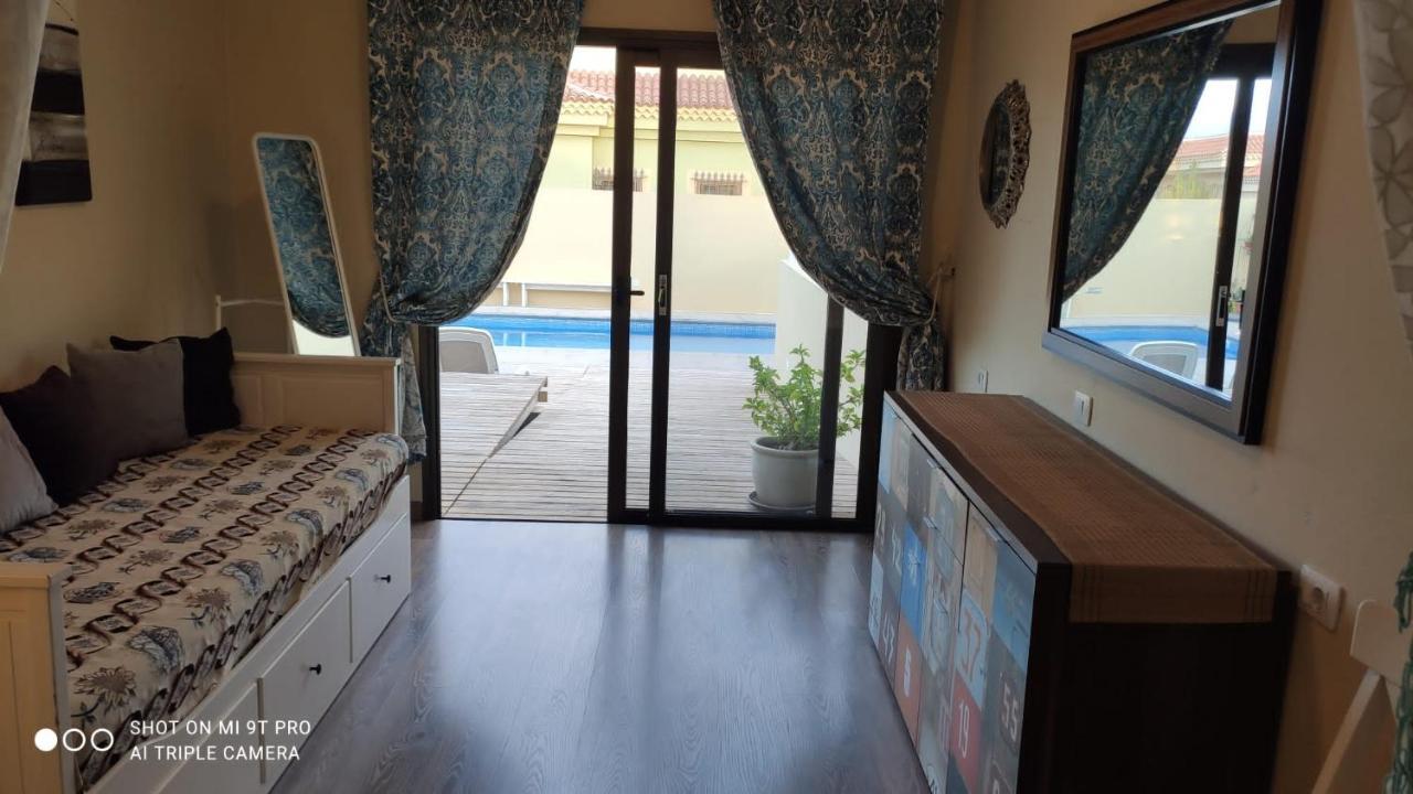 Vivienda Vacacional Tinizara Arona  Exterior foto