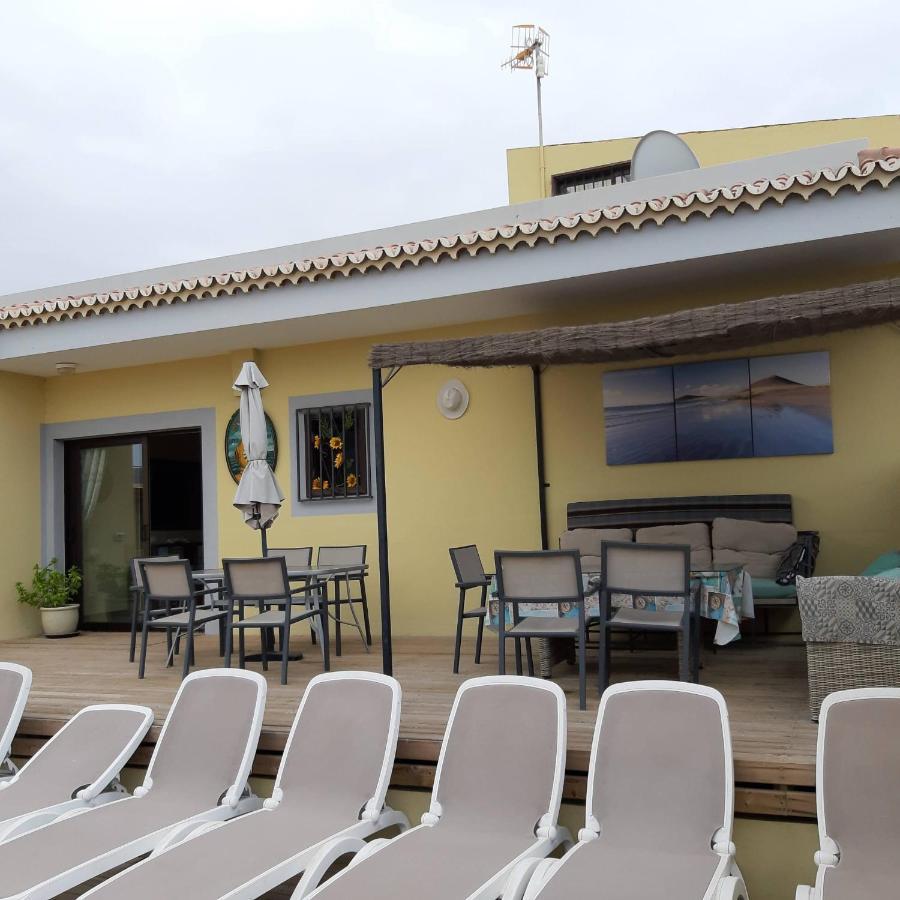 Vivienda Vacacional Tinizara Arona  Exterior foto