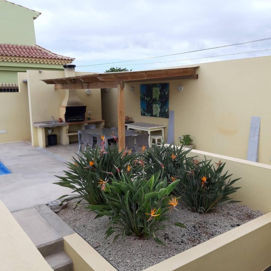 Vivienda Vacacional Tinizara Arona  Exterior foto