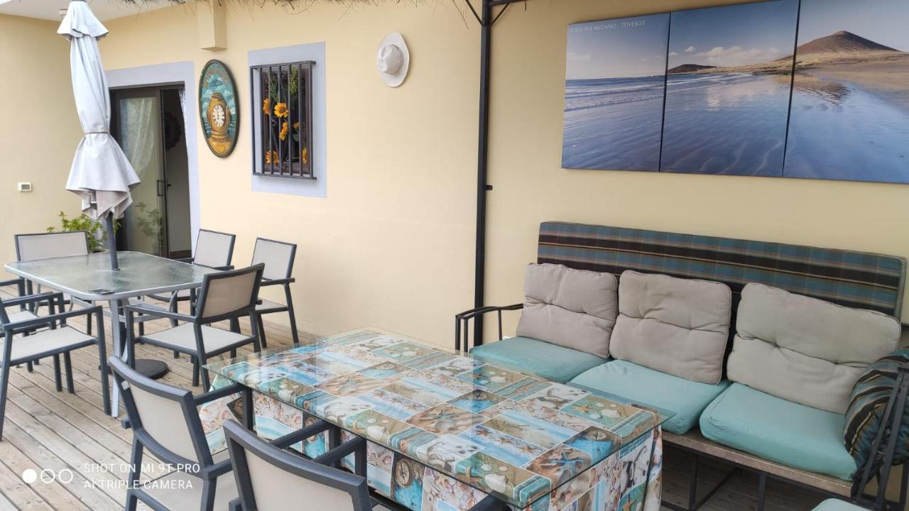Vivienda Vacacional Tinizara Arona  Exterior foto