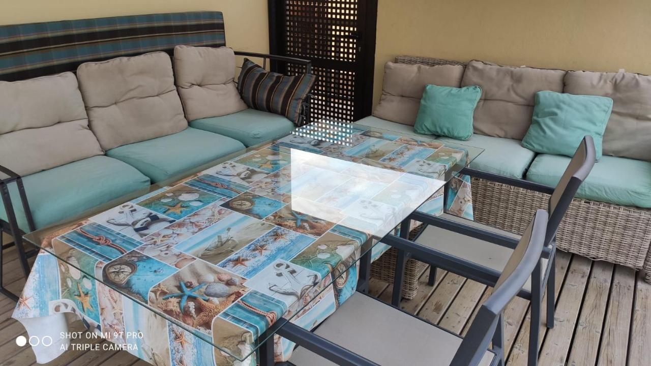 Vivienda Vacacional Tinizara Arona  Exterior foto