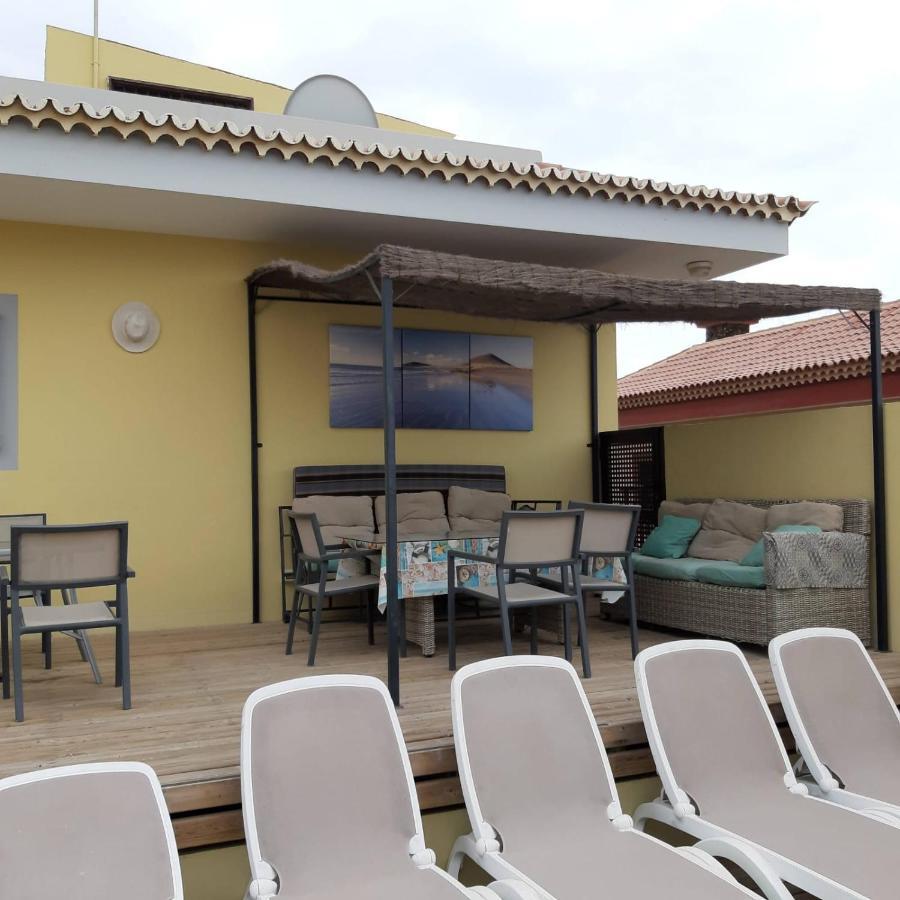 Vivienda Vacacional Tinizara Arona  Exterior foto